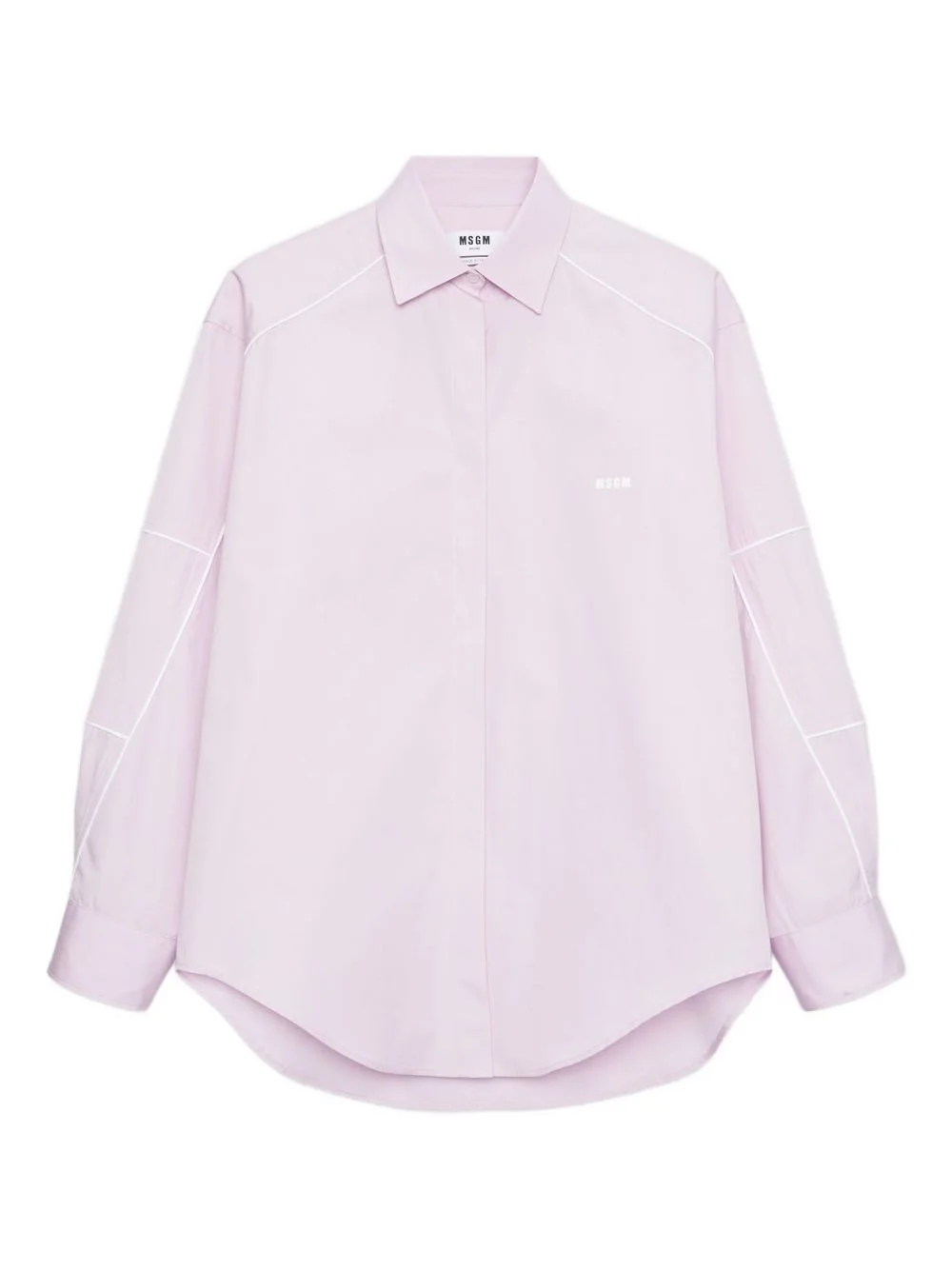 long-sleeve shirt - 1