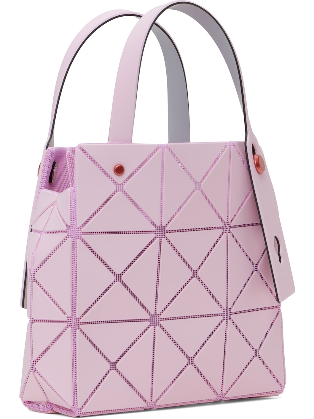 Pink Carat Small Bag - 3