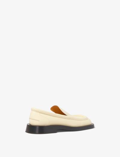 Proenza Schouler Square Loafers outlook