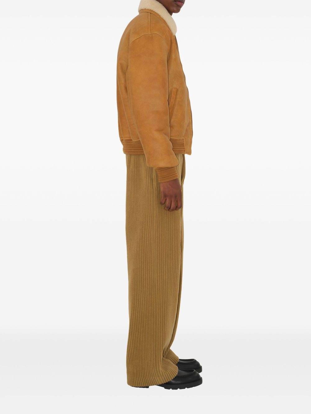 corduroy trousers - 3