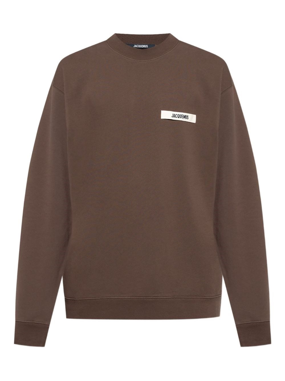 LOGO SWEATSHIRT - 1