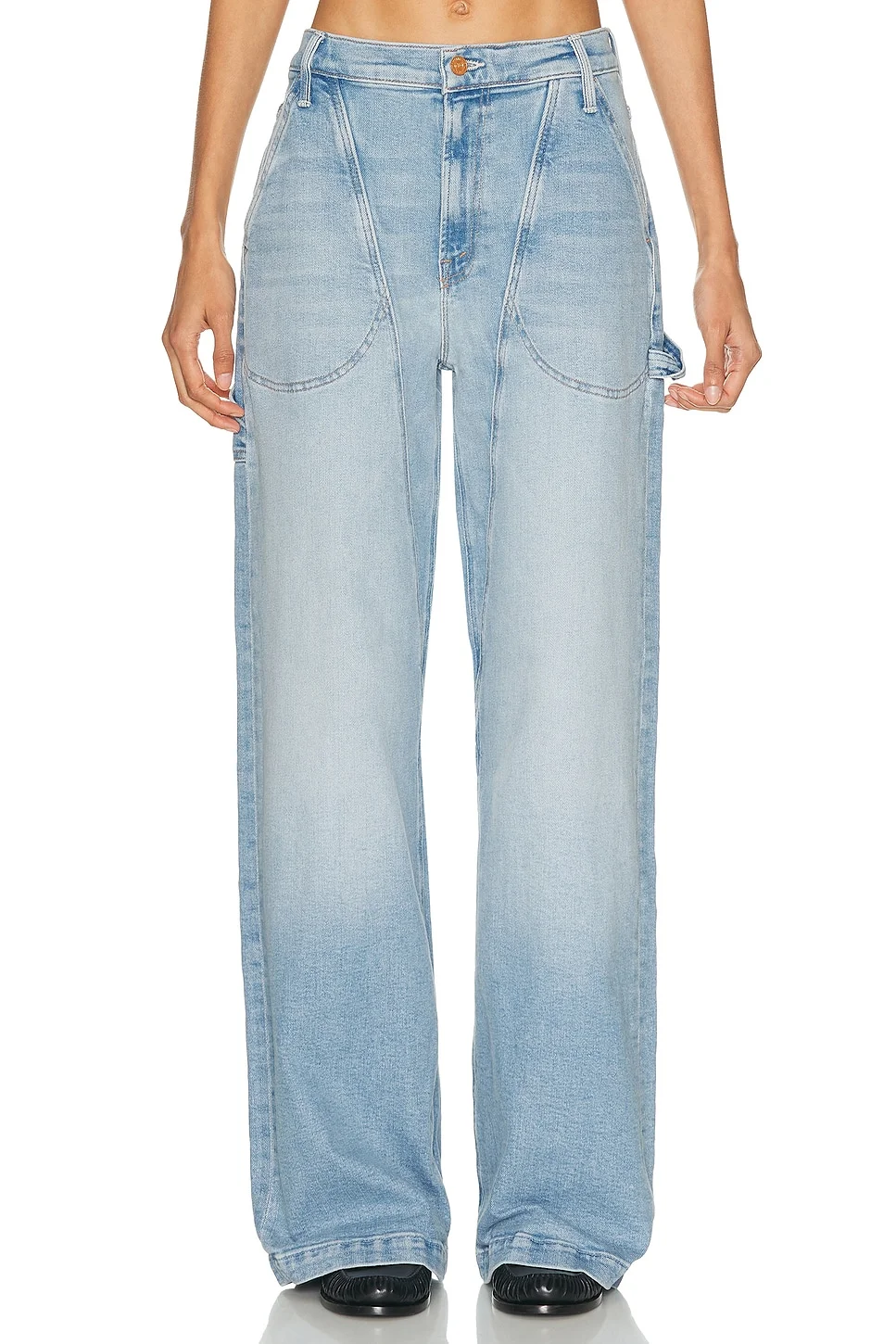 The Chisel Sneak Jeans - 1