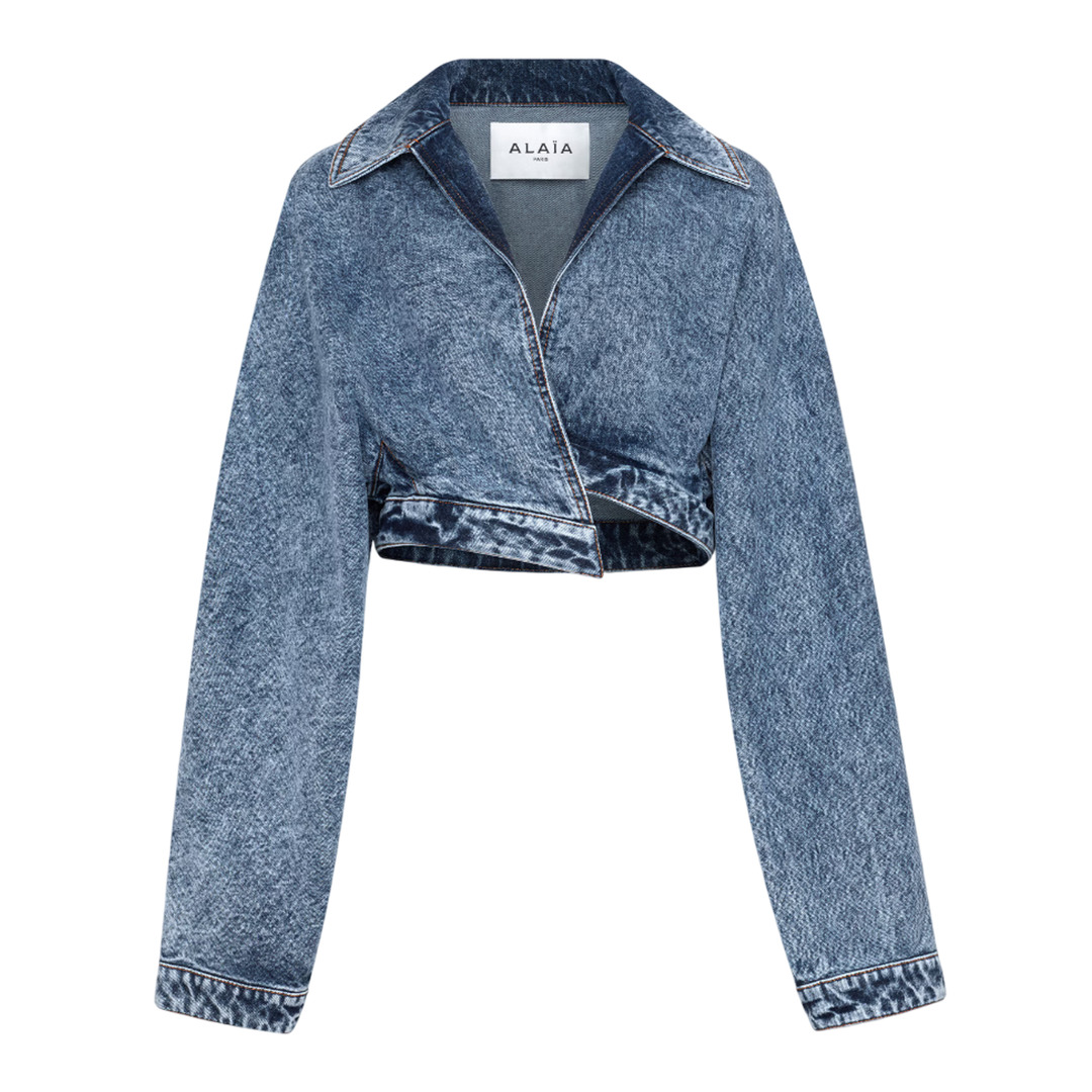 Spiral Jacket - 1