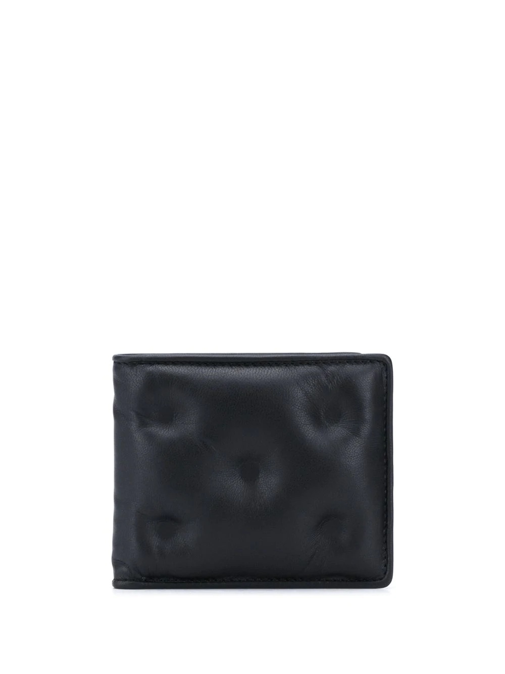 padded bi-fold wallet - 1