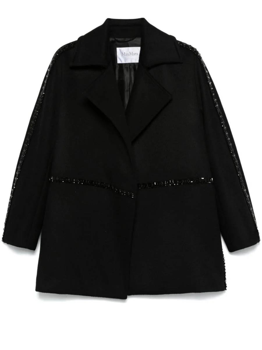 Max Mara Wool Coat - 1