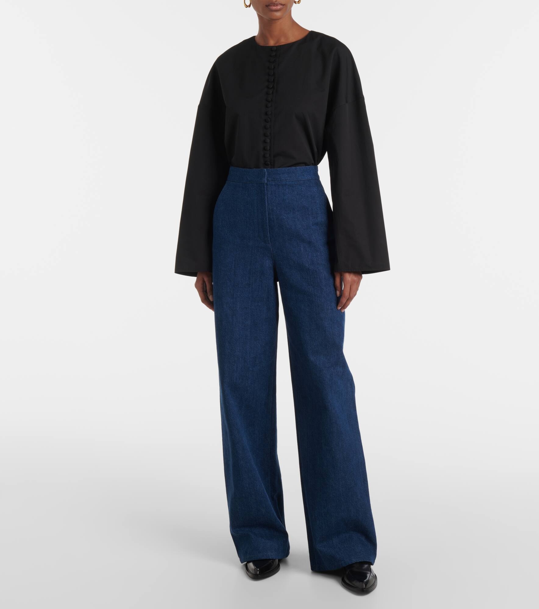 Strider straight jeans - 7