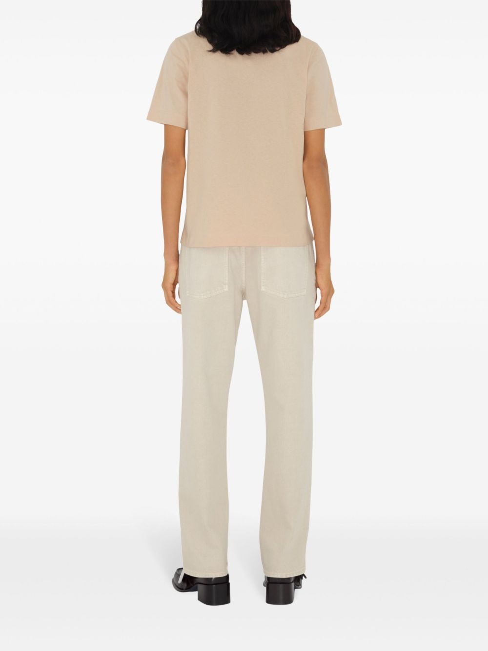 EKD cotton T-shirt - 4