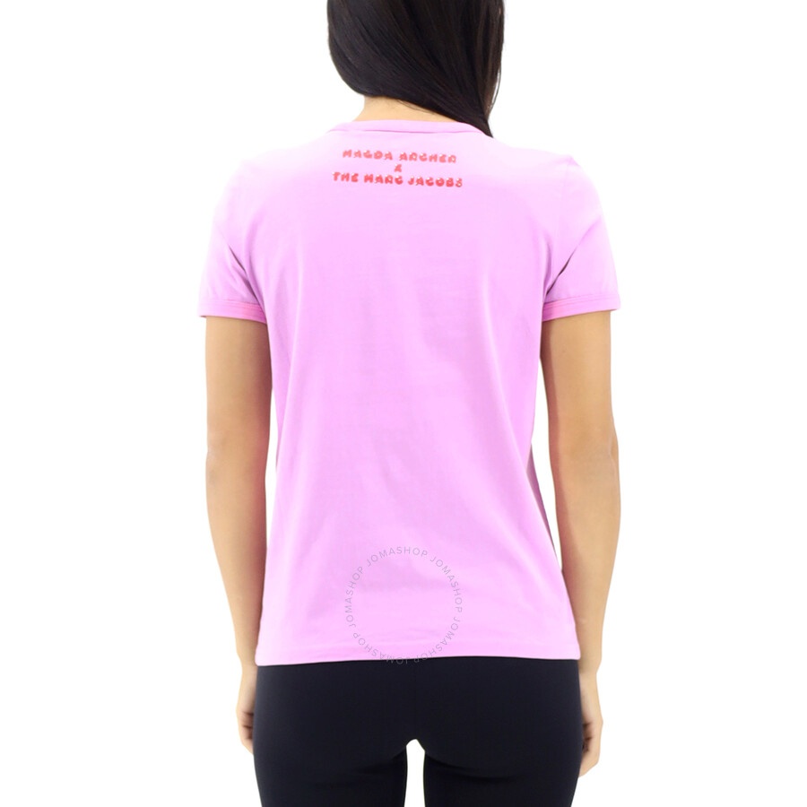 Marc Jacobs Magda Archer The Collaboration T-Shirt - 5