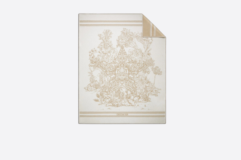 Dior Dior Around the World Stella Blanket outlook