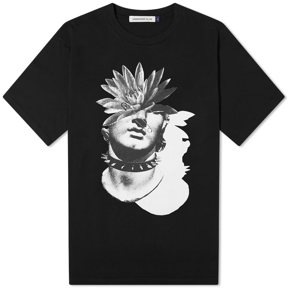 Undercover Faces Tee - 1