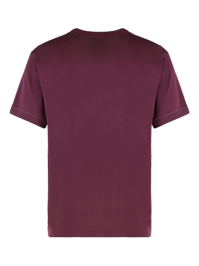 adidas crew neck T-shirt outlook