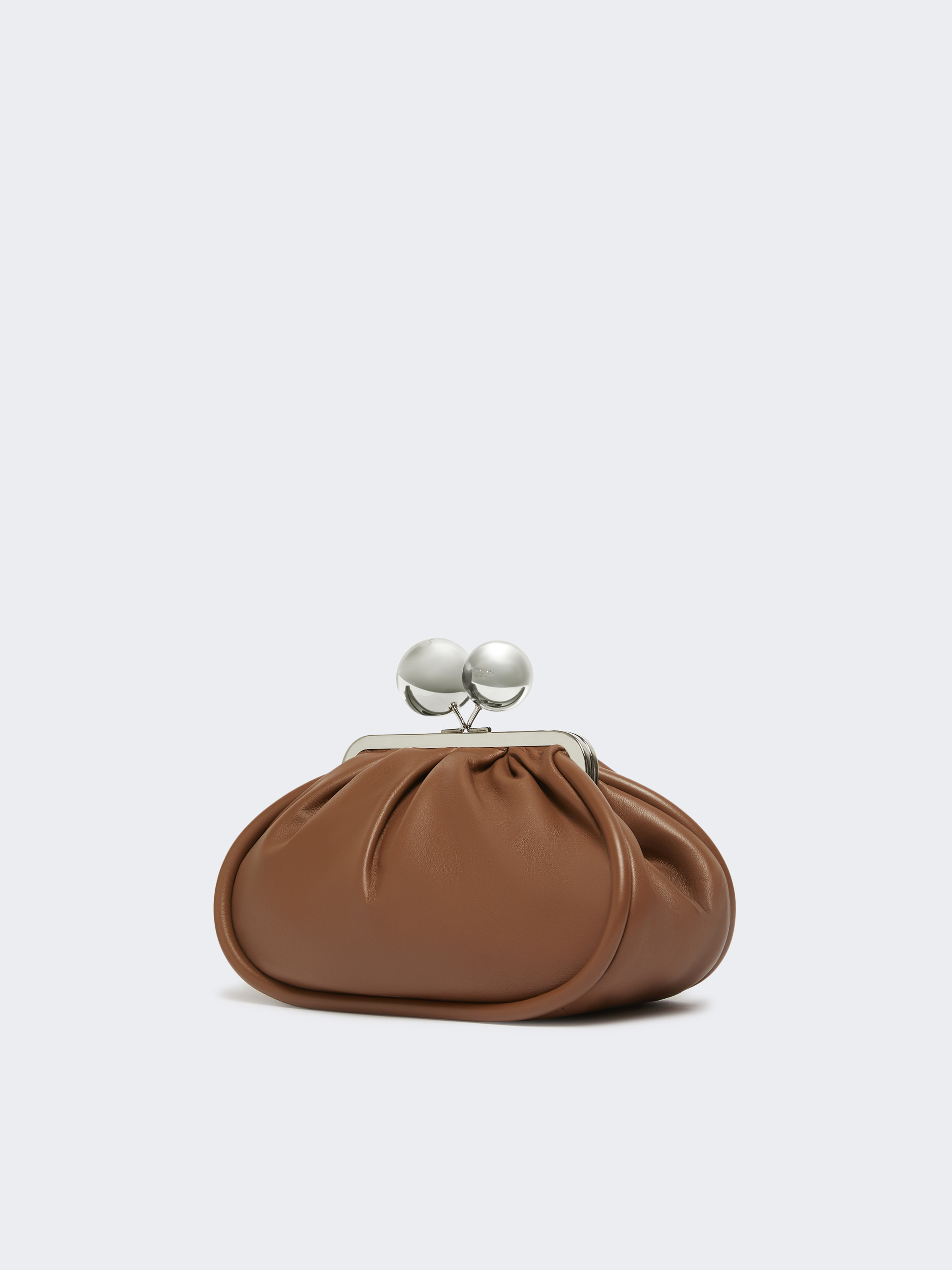 MILVANEW Medium Pasticcino Bag in glossy nappa leather - 2
