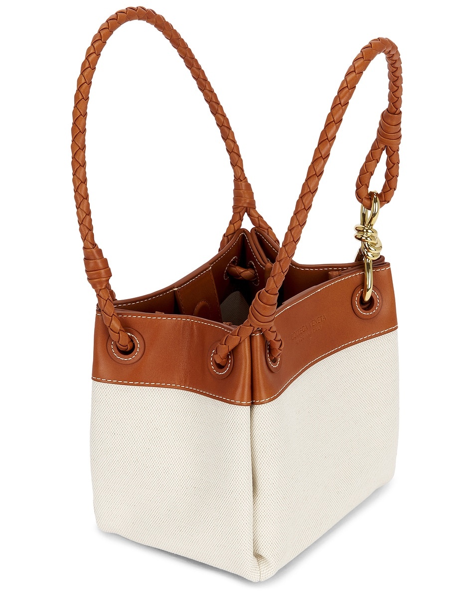 Small Parachute Canvas Bag - 5