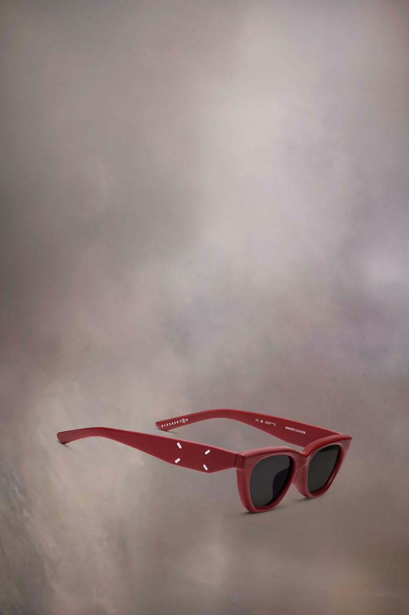 Maison Margiela MM X Gentle Monster MM208 LEATHER LR1 outlook