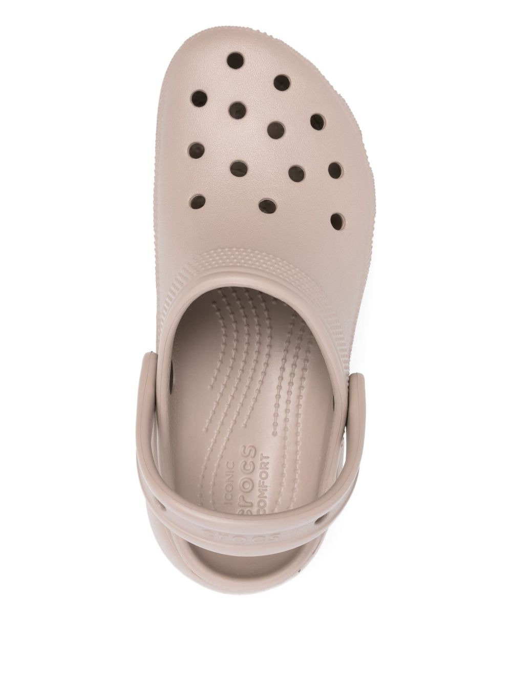 Classic platform clogs - 4