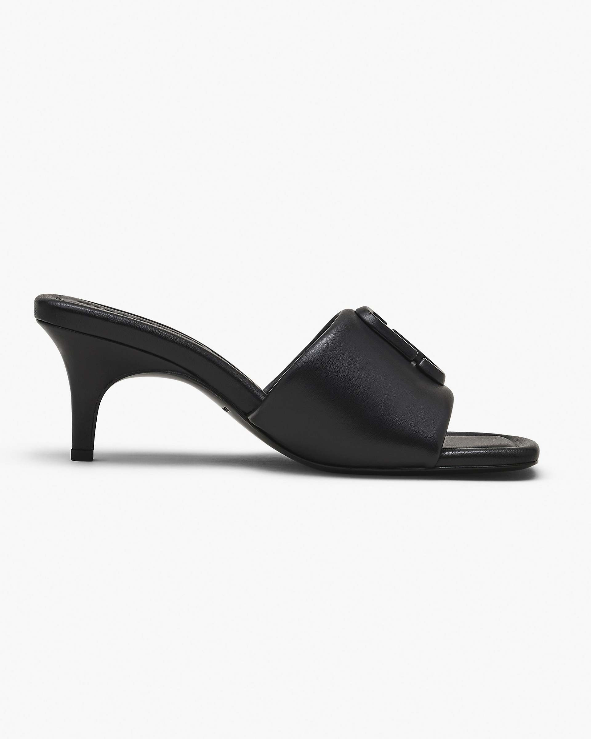 THE LEATHER J MARC HEELED SANDAL - 3