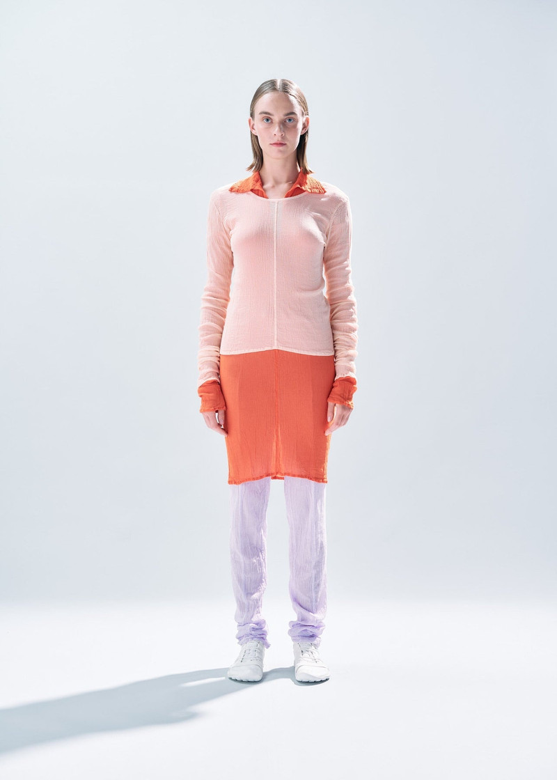 ISSEY MIYAKE KARAMI PANTS outlook