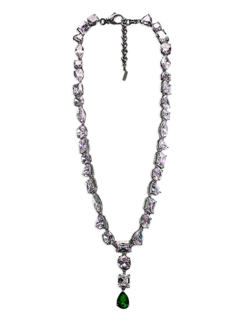 drop-pendant necklace 3