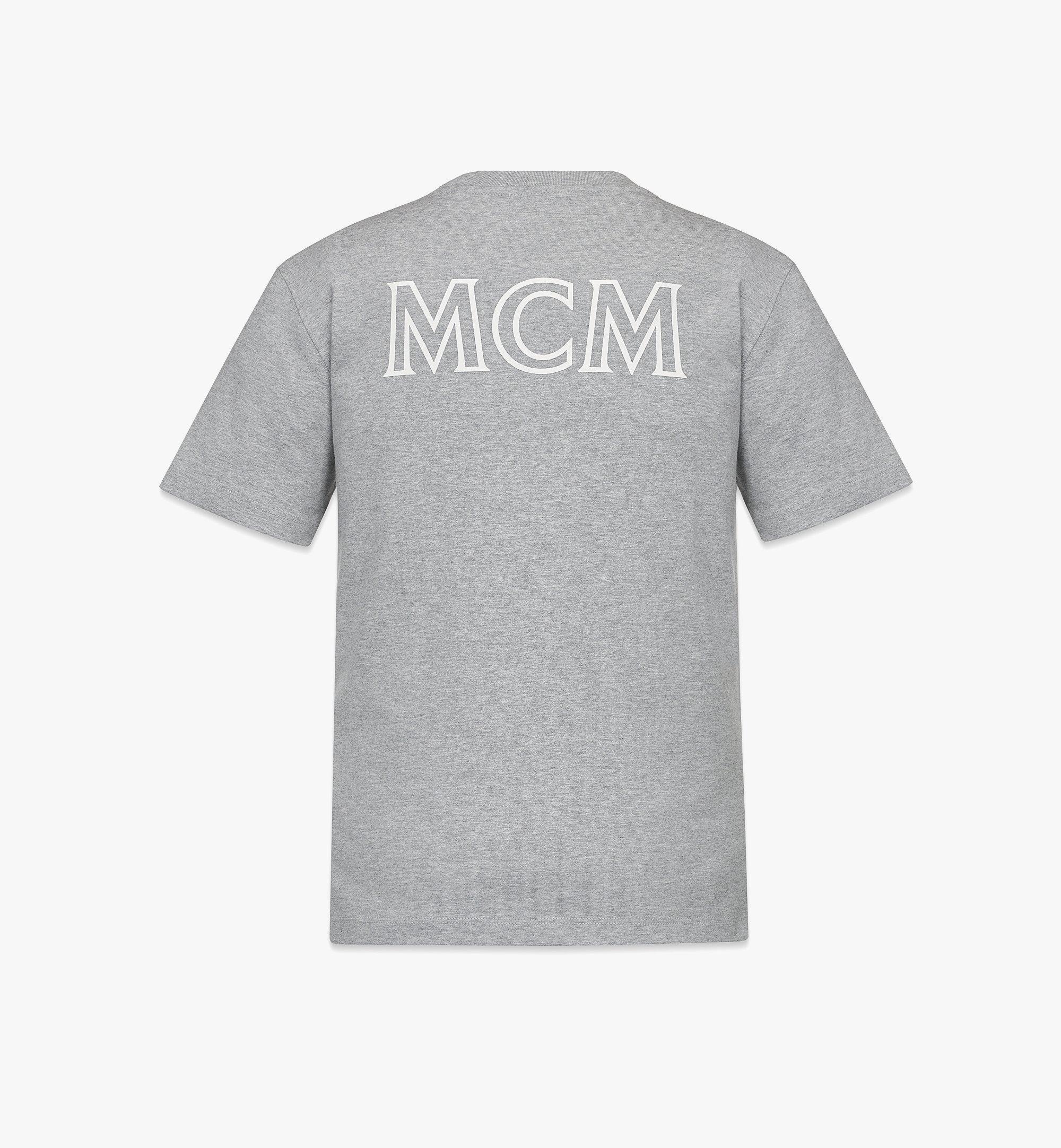 Women’s MCM Essentials Logo T-Shirt in Organic Cotton - 2