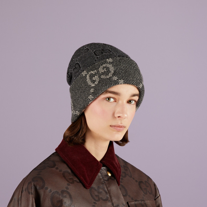 GG wool hat 3