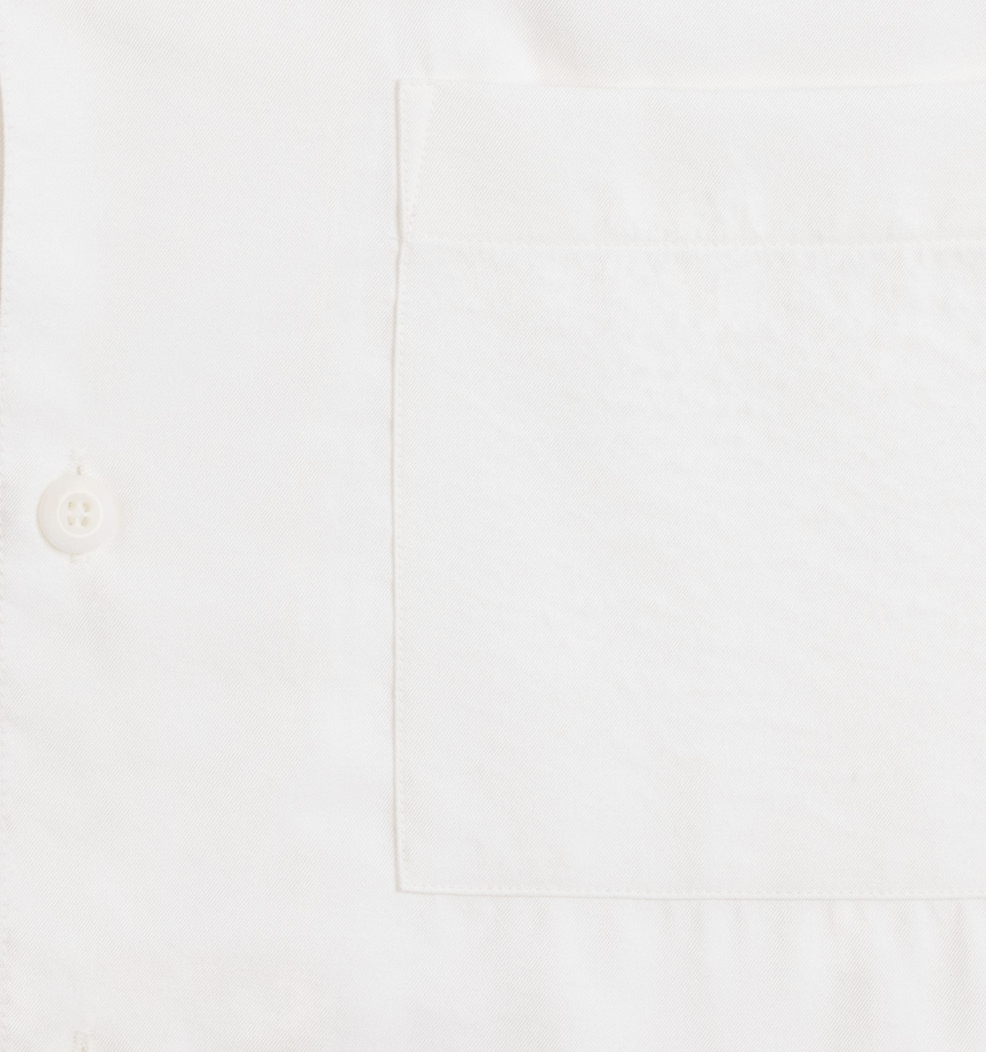 Col Requin Shirt With Ami Satin Label - 4