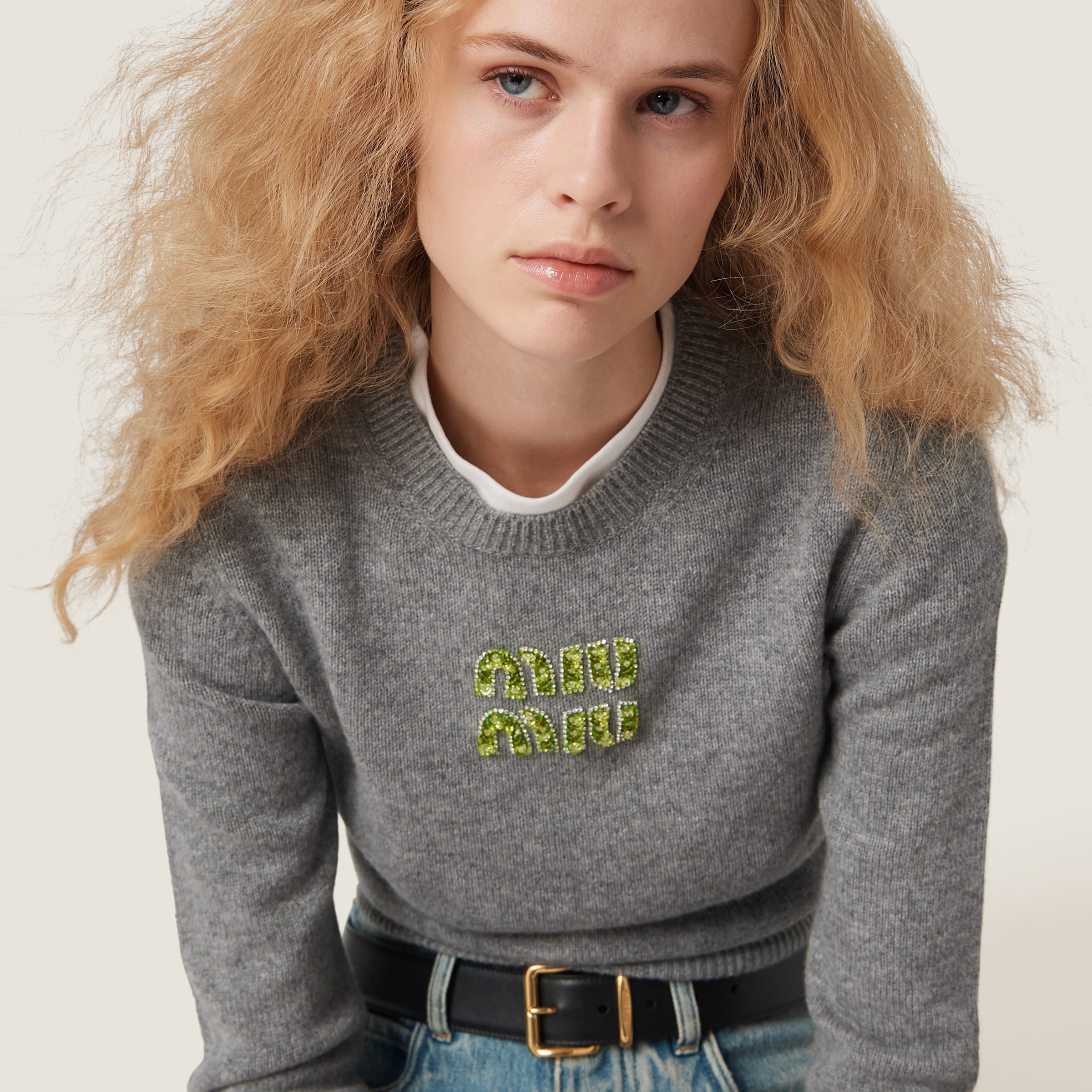 Cashmere sweater - 4