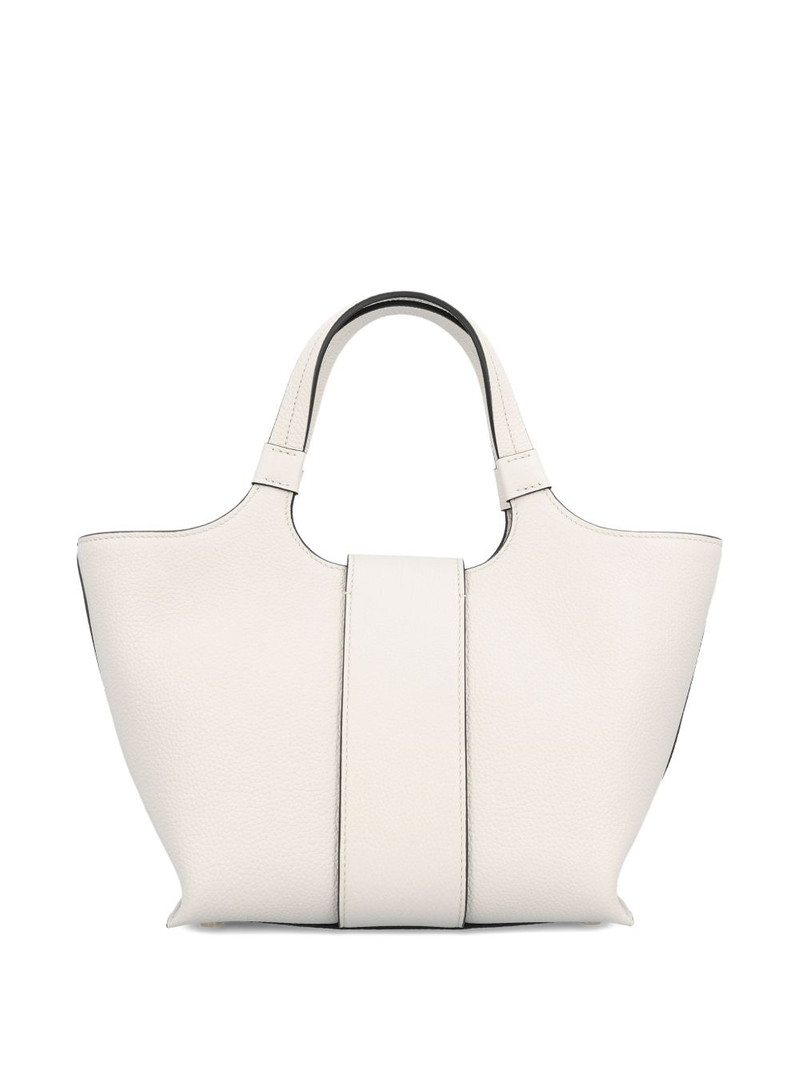 Roger Vivier Belle Vivier buckle-detail tote bag outlook