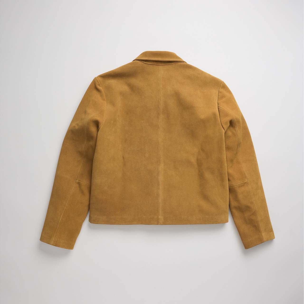 1960S SUEDE JACKET - 7