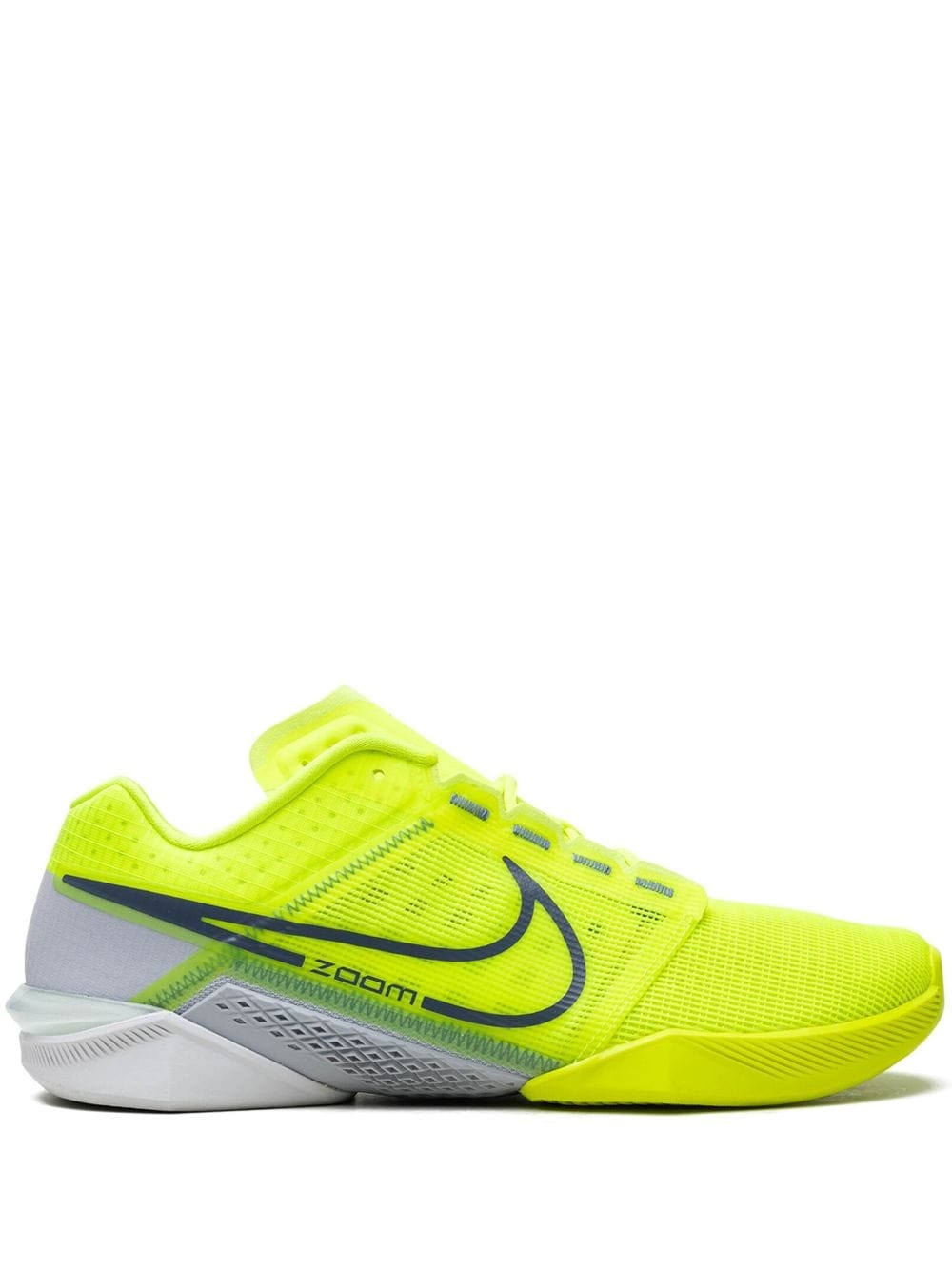 Zoom Metcon Turbo 2 "Volt/Diffused Blue" sneakers - 1