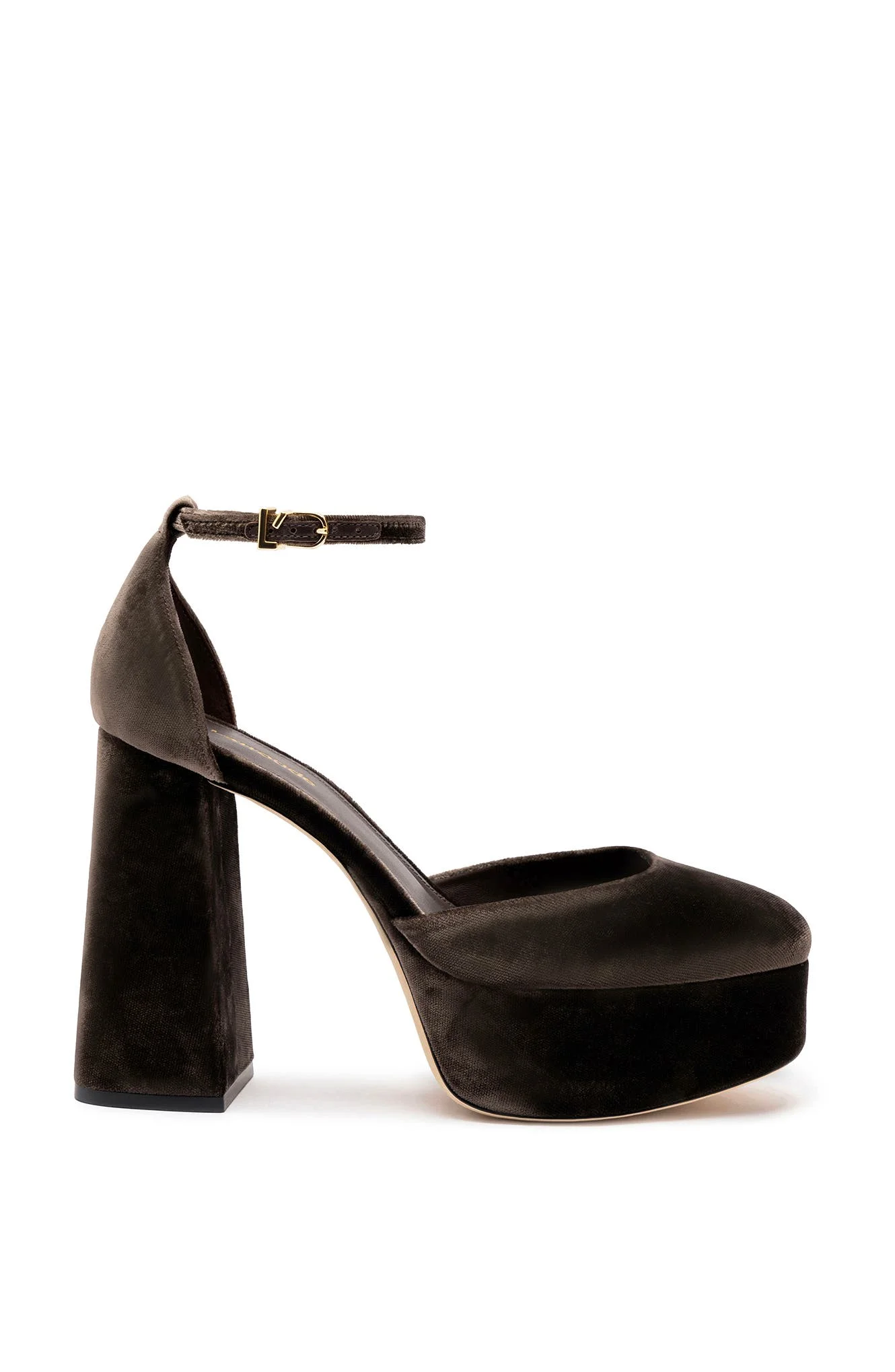Larroudé Ari Pump in Expresso at Nordstrom - 1