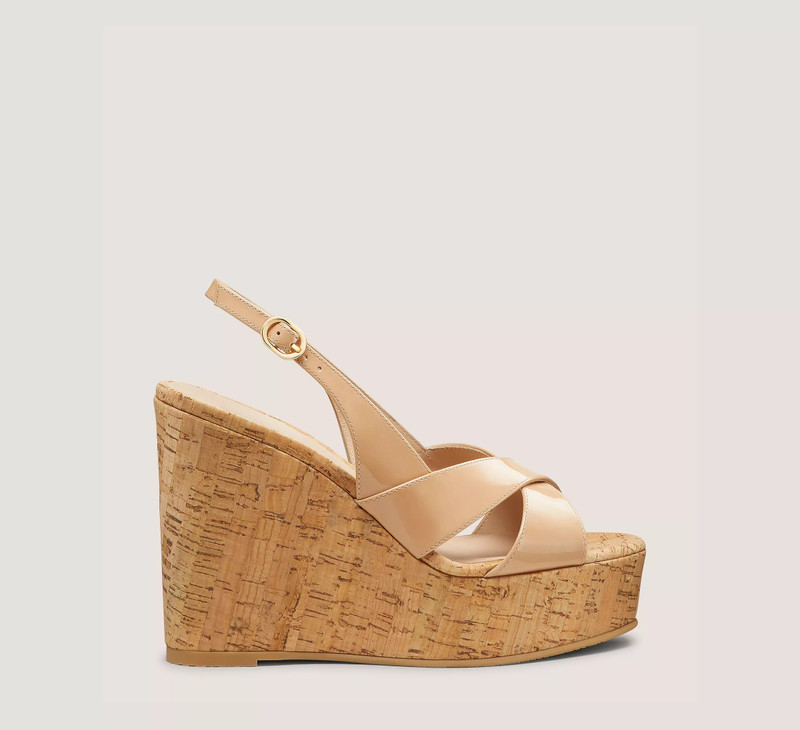 DAYNA SLINGBACK WEDGE 1