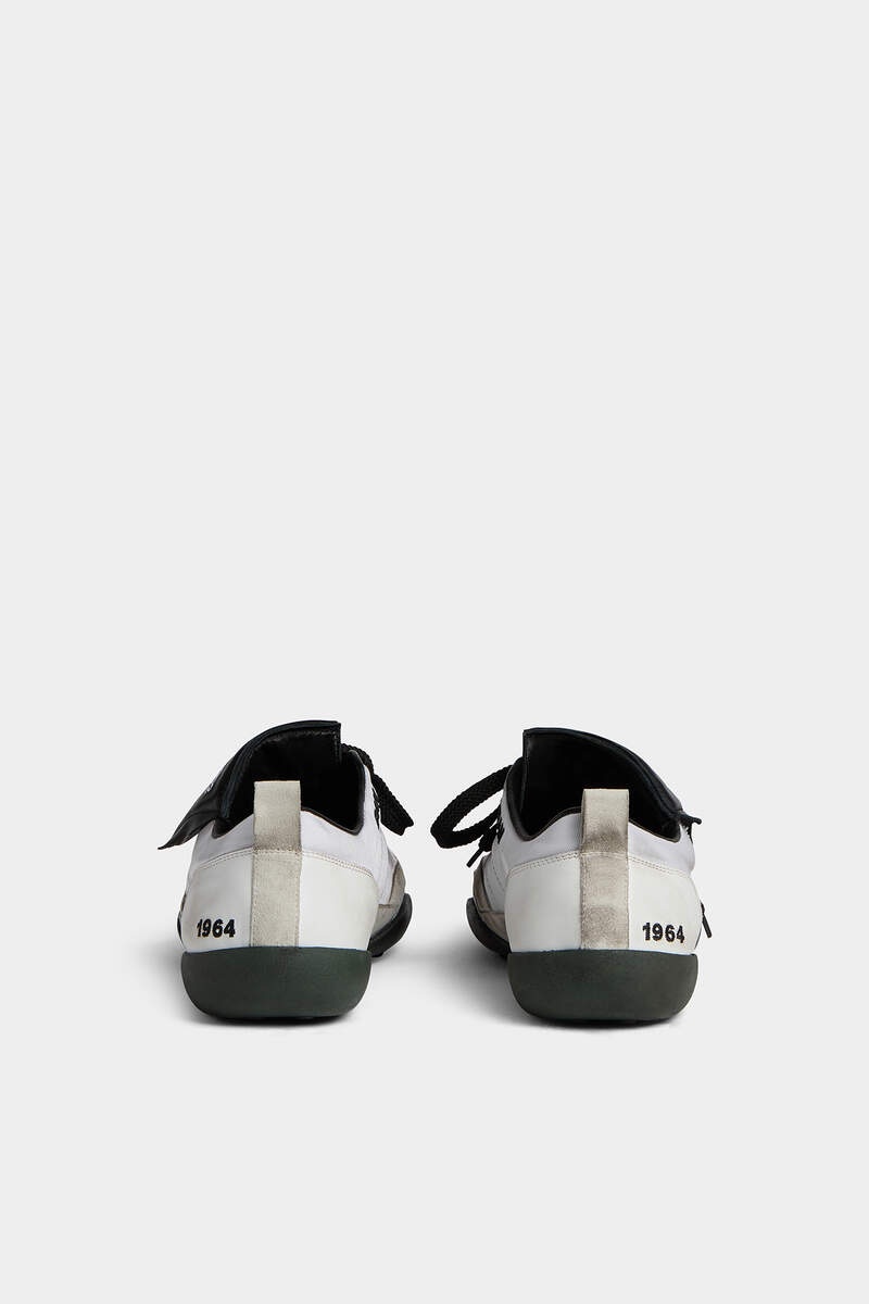 DSQUARED2 SOCCER SNEAKERS - 3