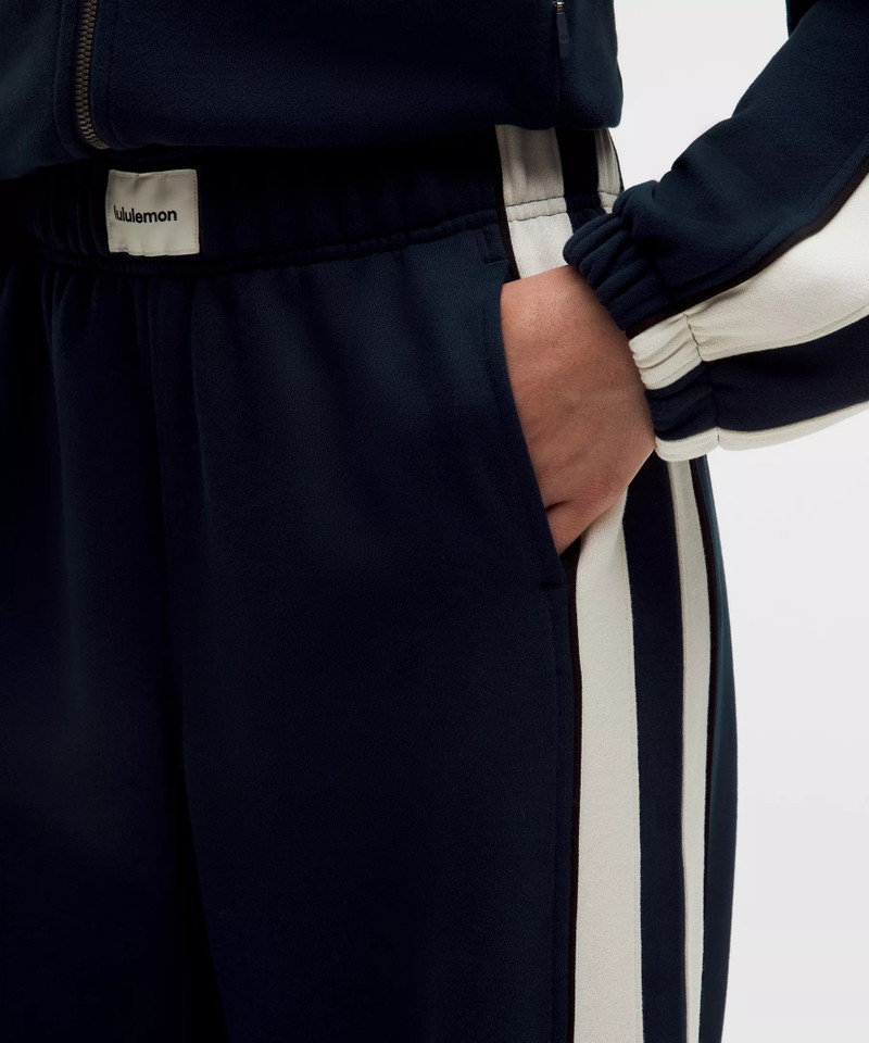 Women's Steady State Oversized Track Pant *Stripe 5
