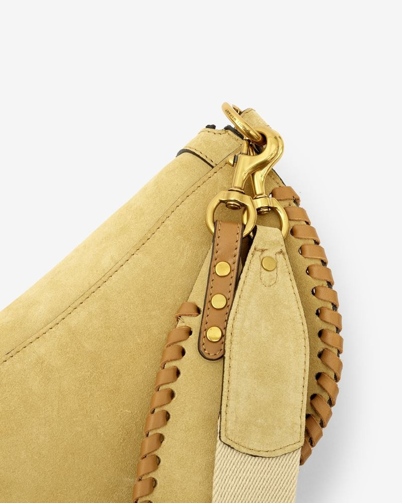 SKANO SUEDE BELT BAG 3