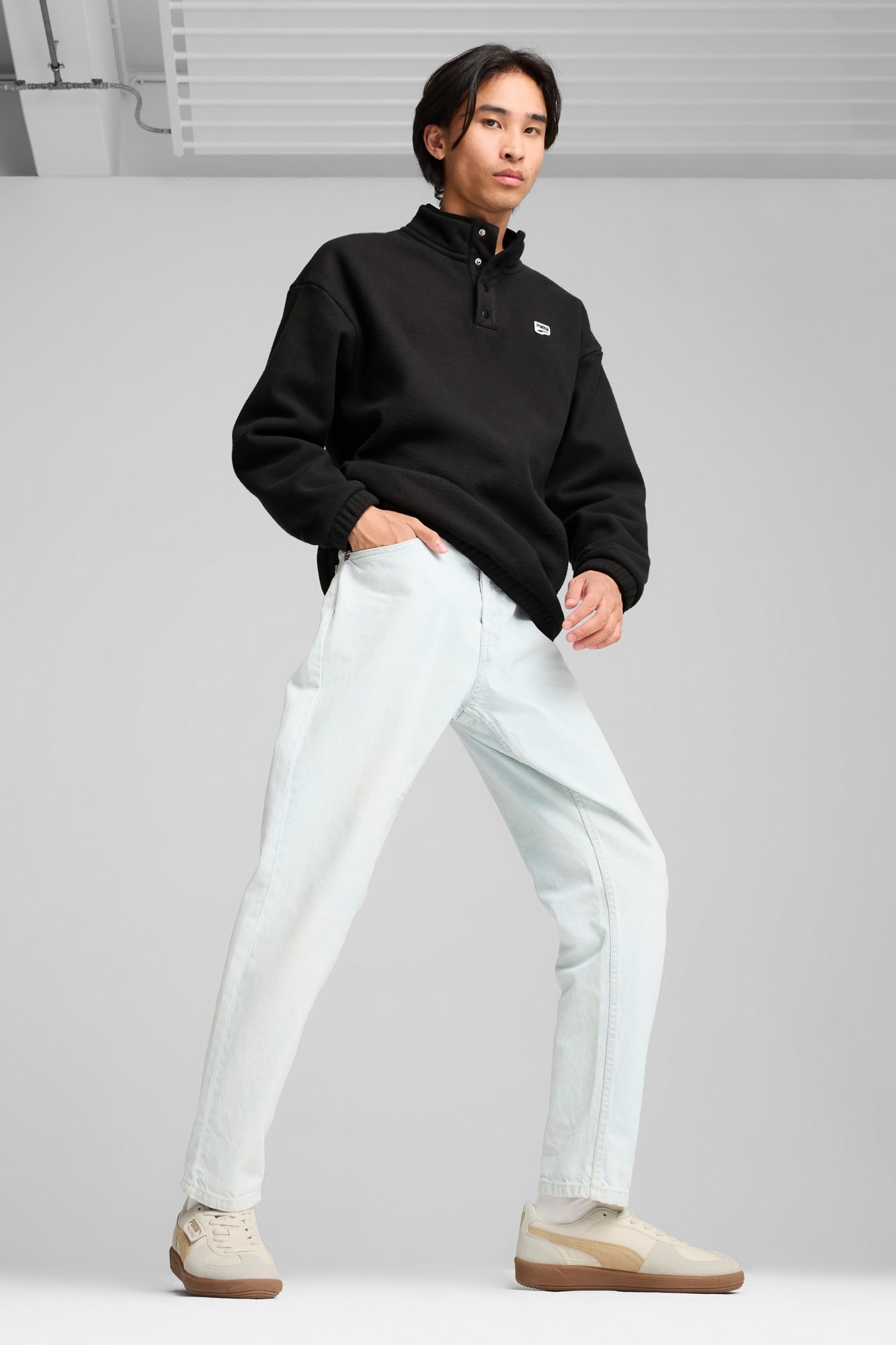 Palermo Leather Sneakers - 3