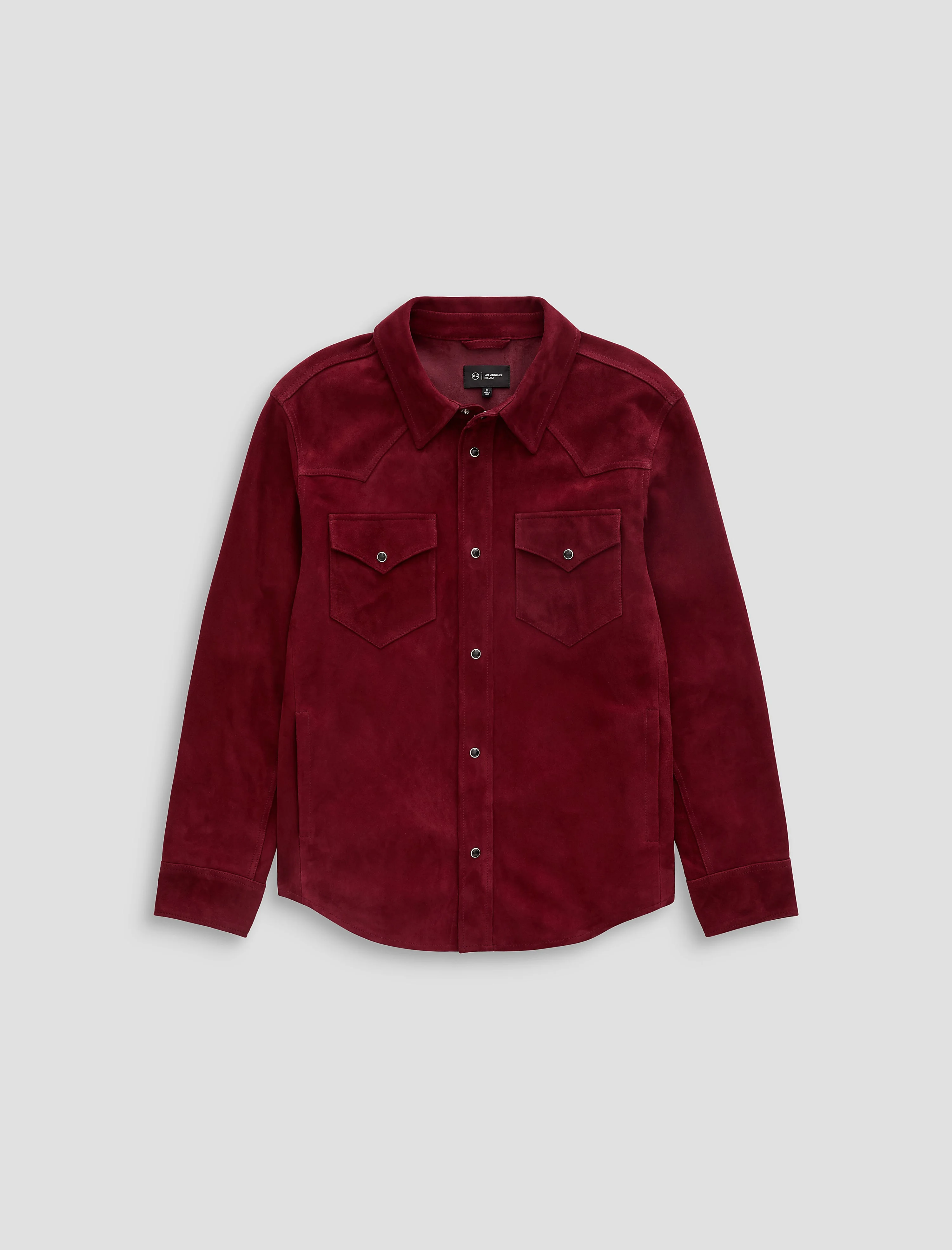 Elias Shirt Jacket - 1