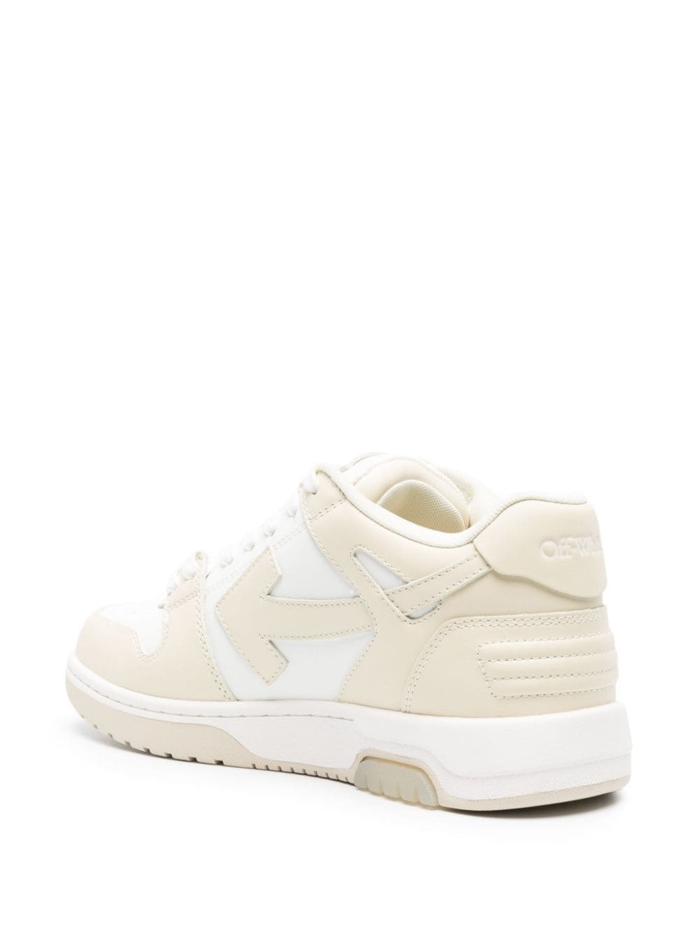 Out Of Office low-top sneakers - 3