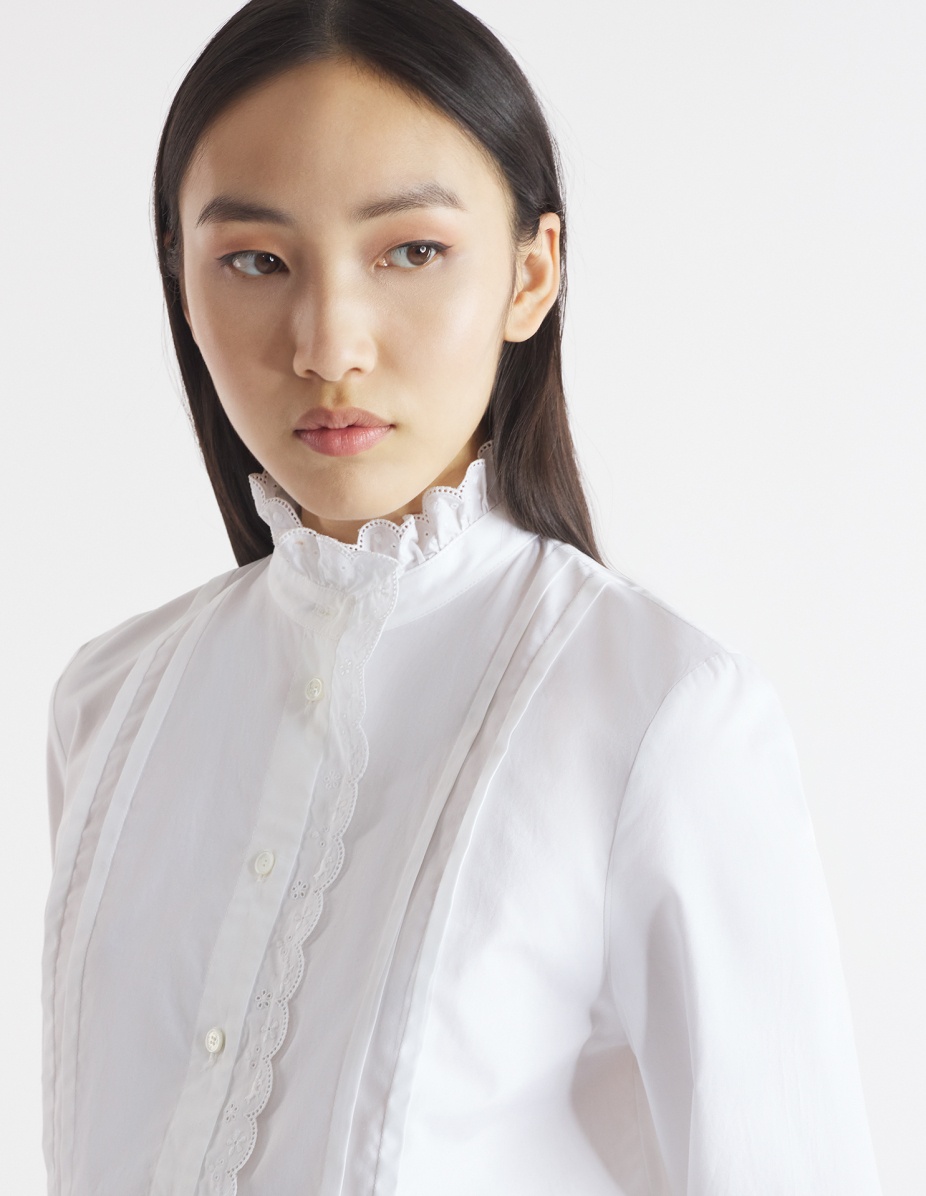 CRAFT EMBROIDERY SHIRT - 4