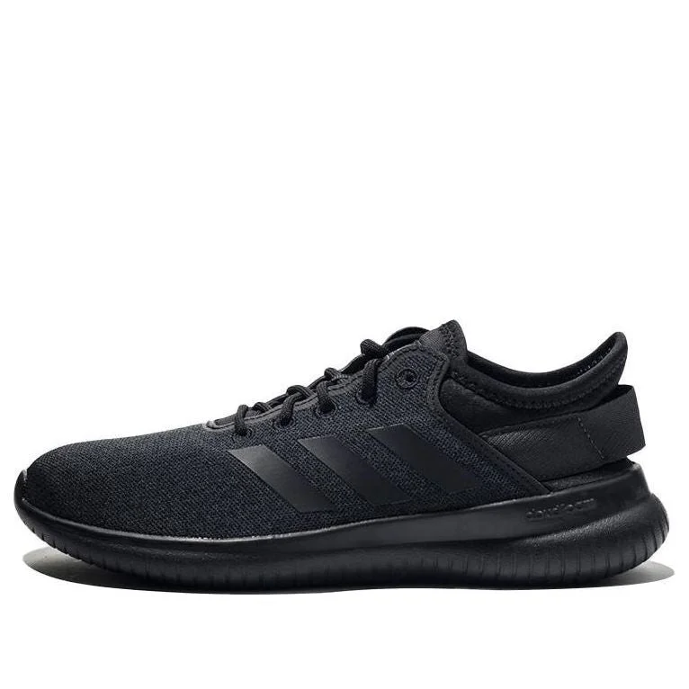 (WMNS) adidas 네오 Cf Qtflex 검정 B43757 - 1