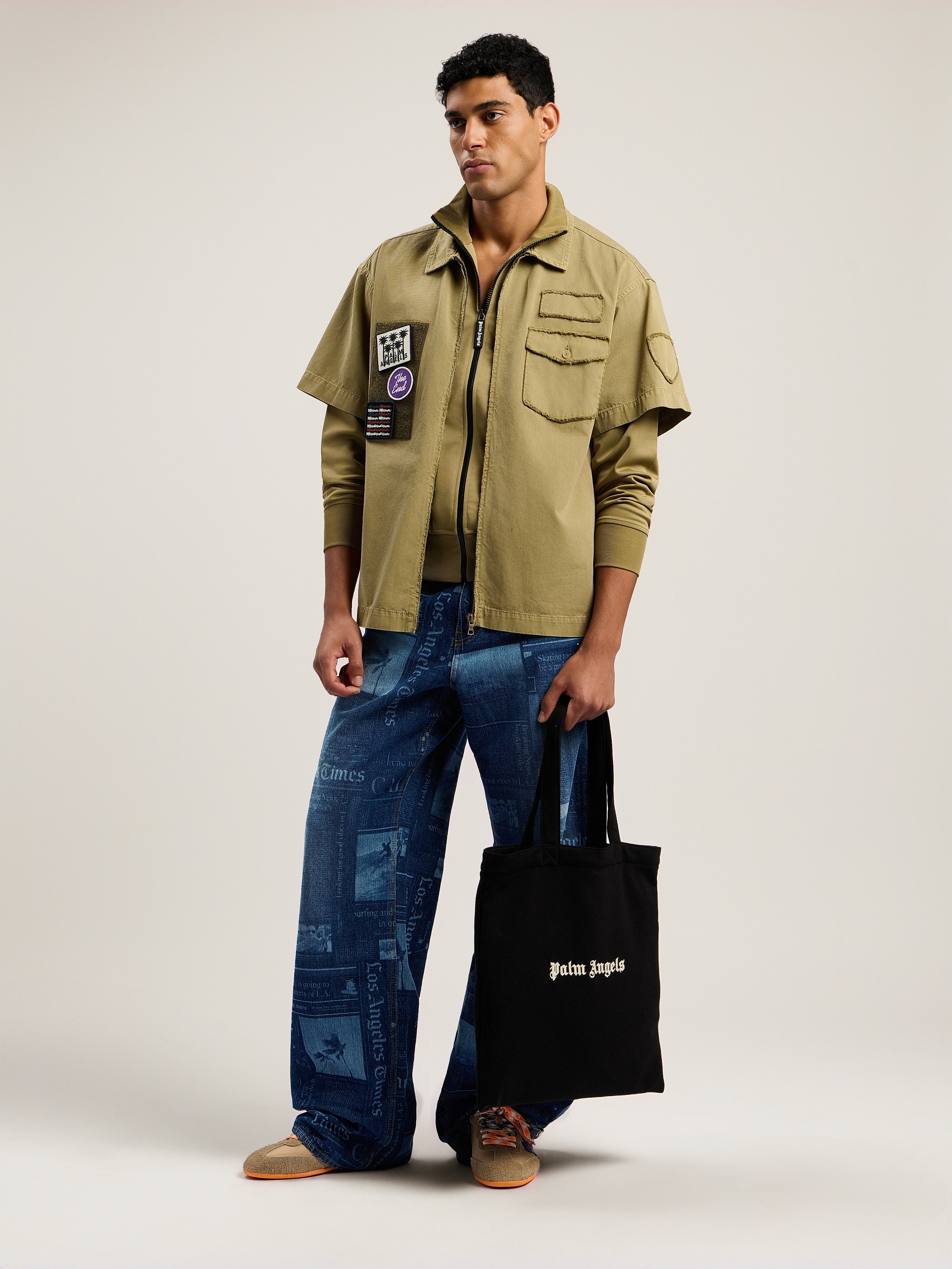 Classic Logo Tote Bag - 2