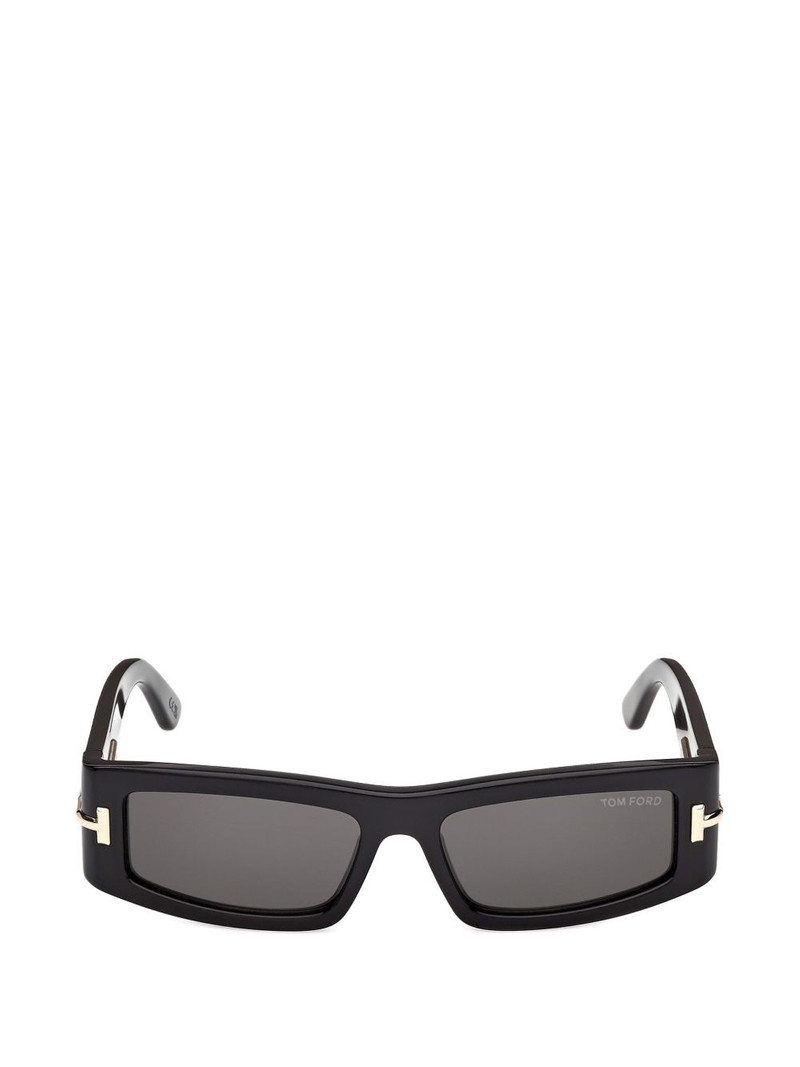 Icon rectangle-frame sunglasses 1