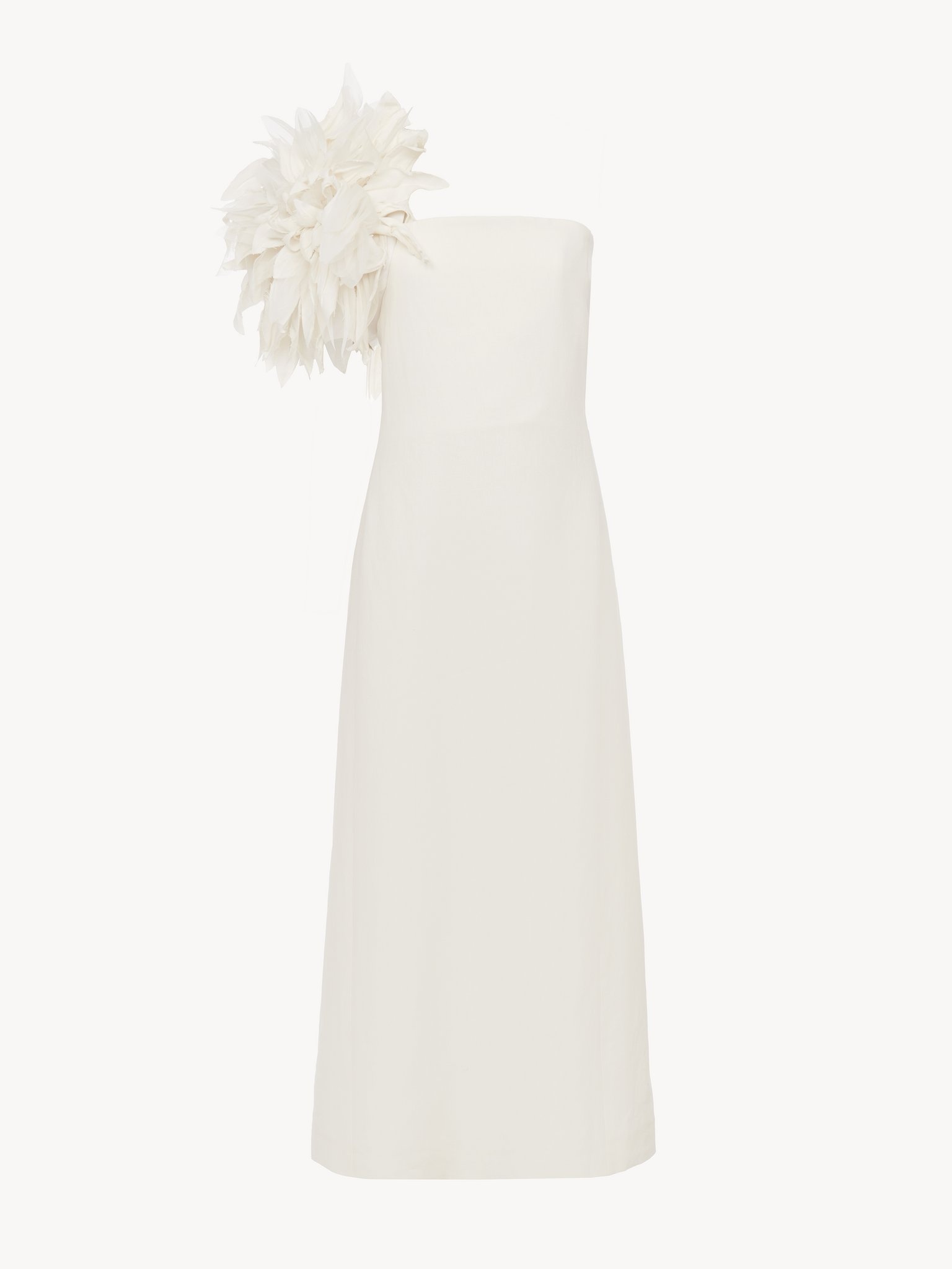 BUSTIER MIDI DRESS - 2