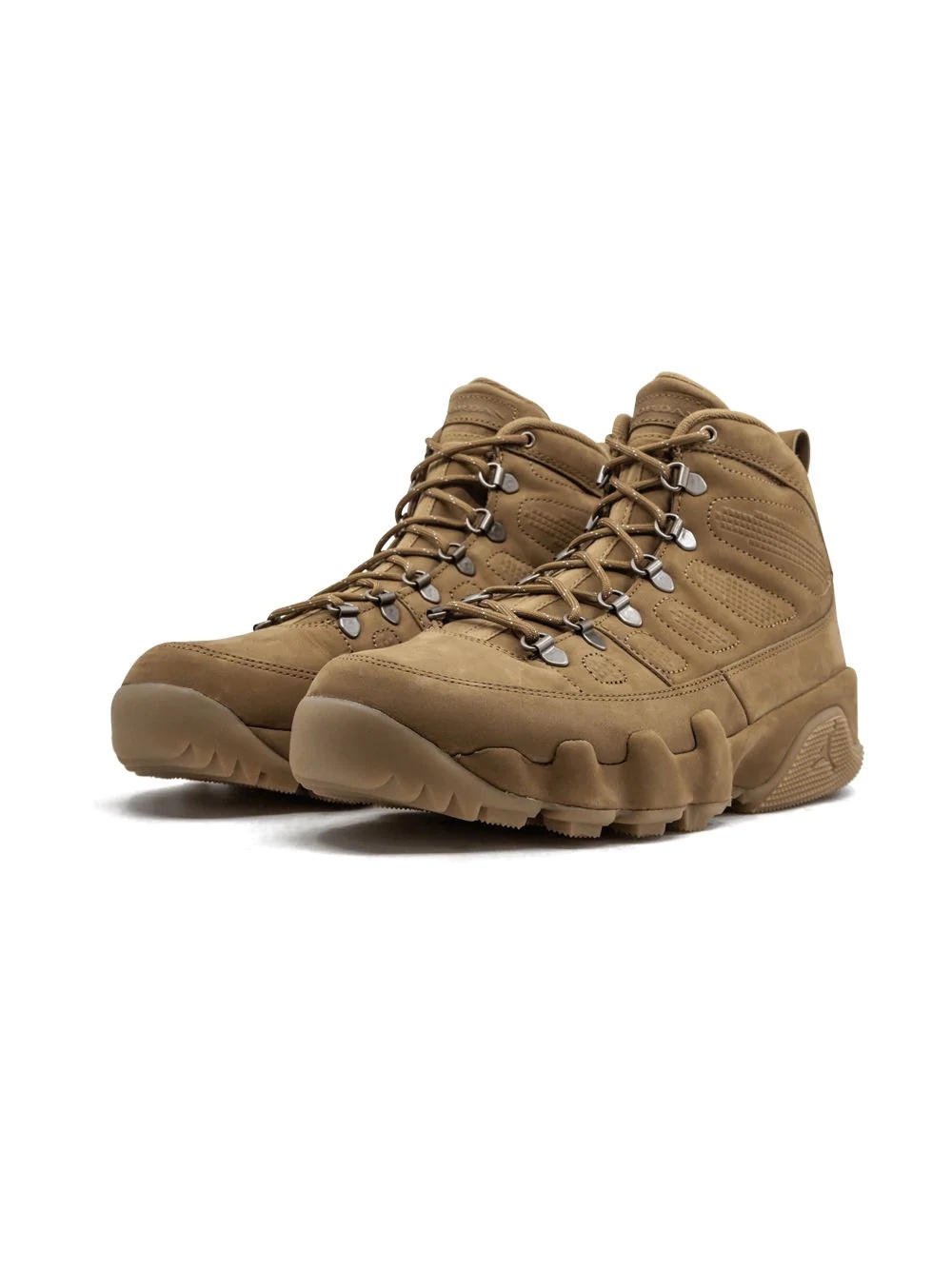 Air Jordan 9 Retro NRG "Wheat" boots - 2