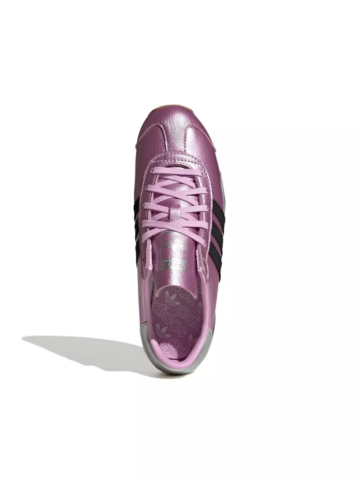 Originals Country OG "Bliss Lilac/Silver Metallic/Core Black" Women's Shoe - 5