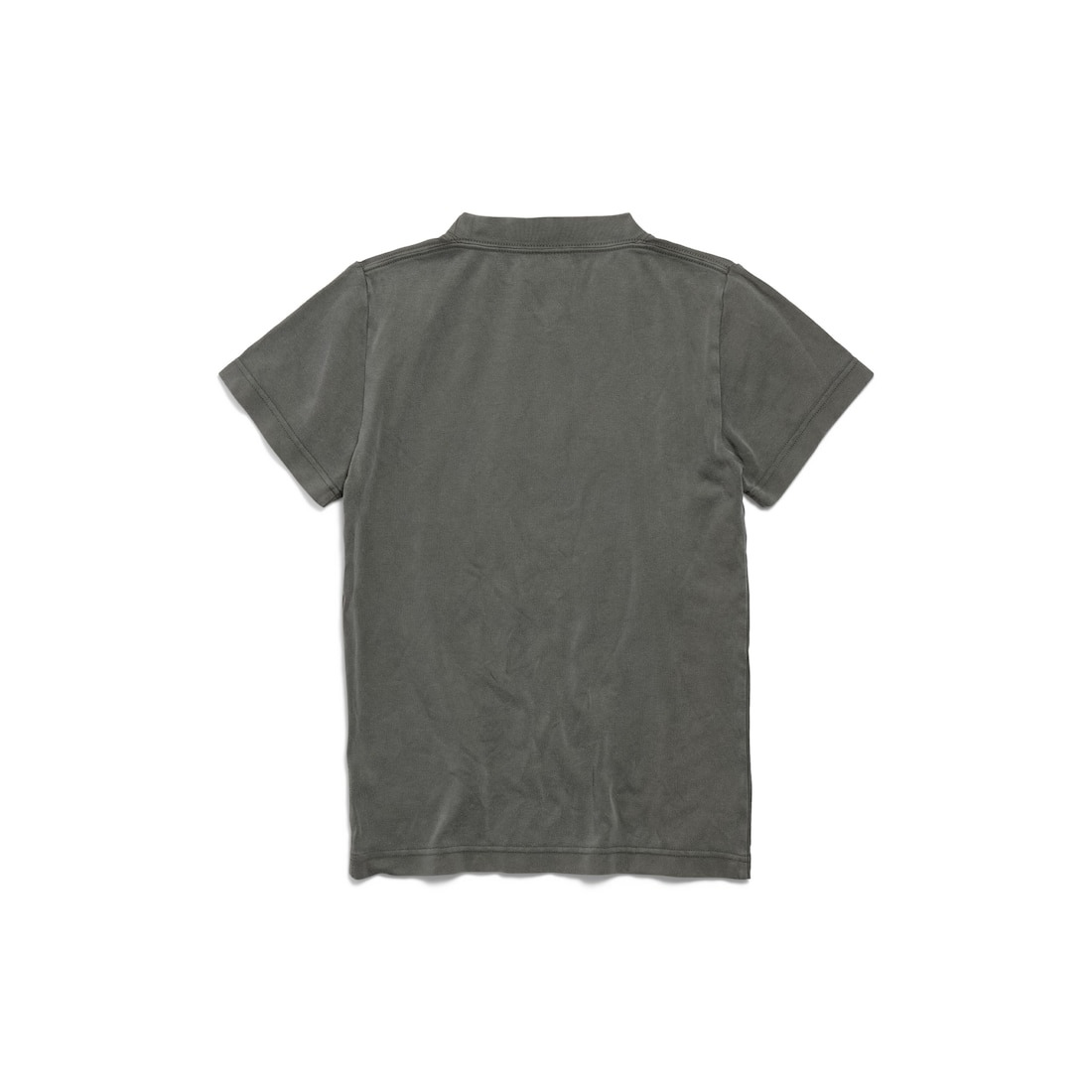 Women's Loop Sports Icon Fitted T-shirt in Grey - 6