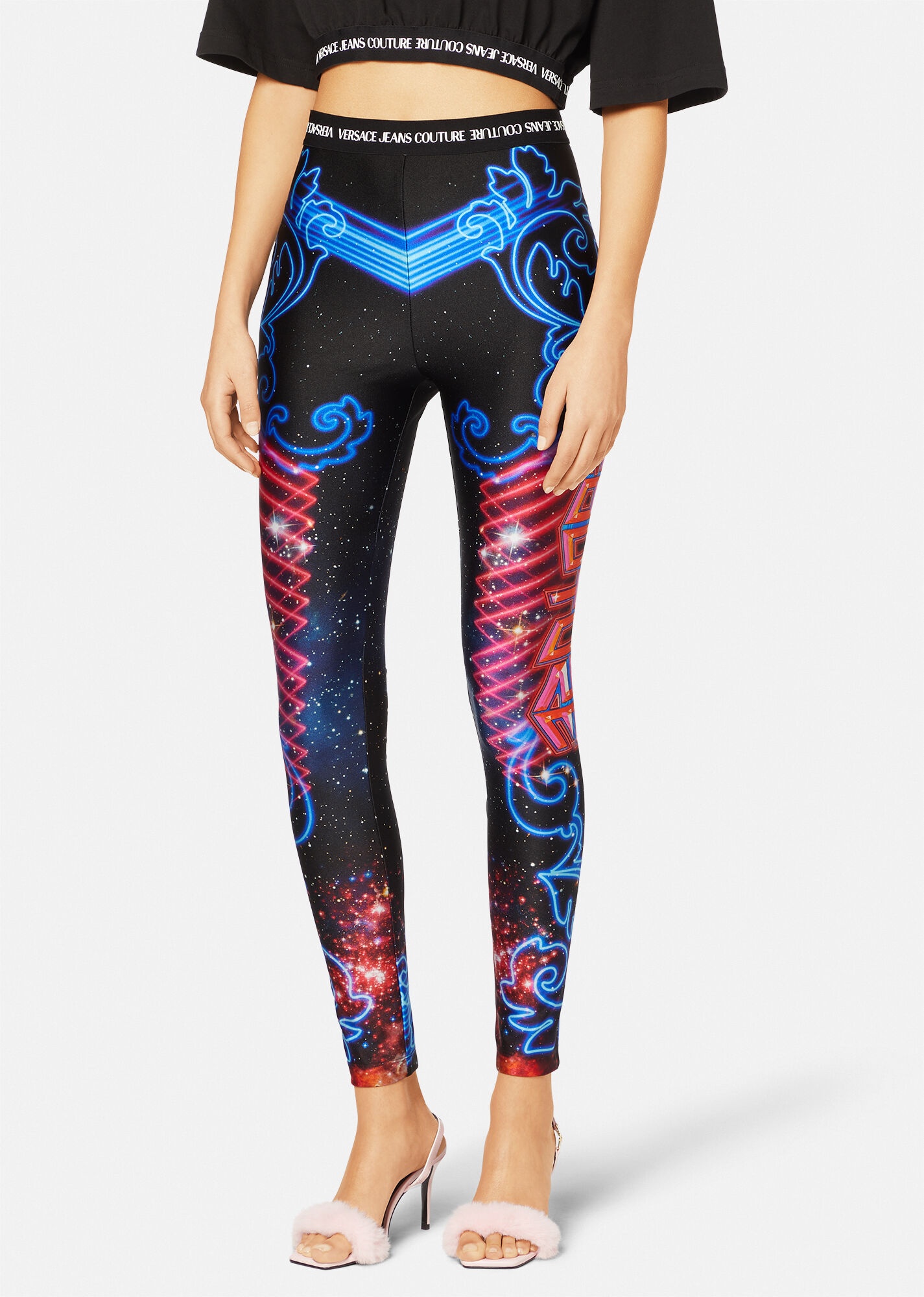 Space Couture Leggings - 3