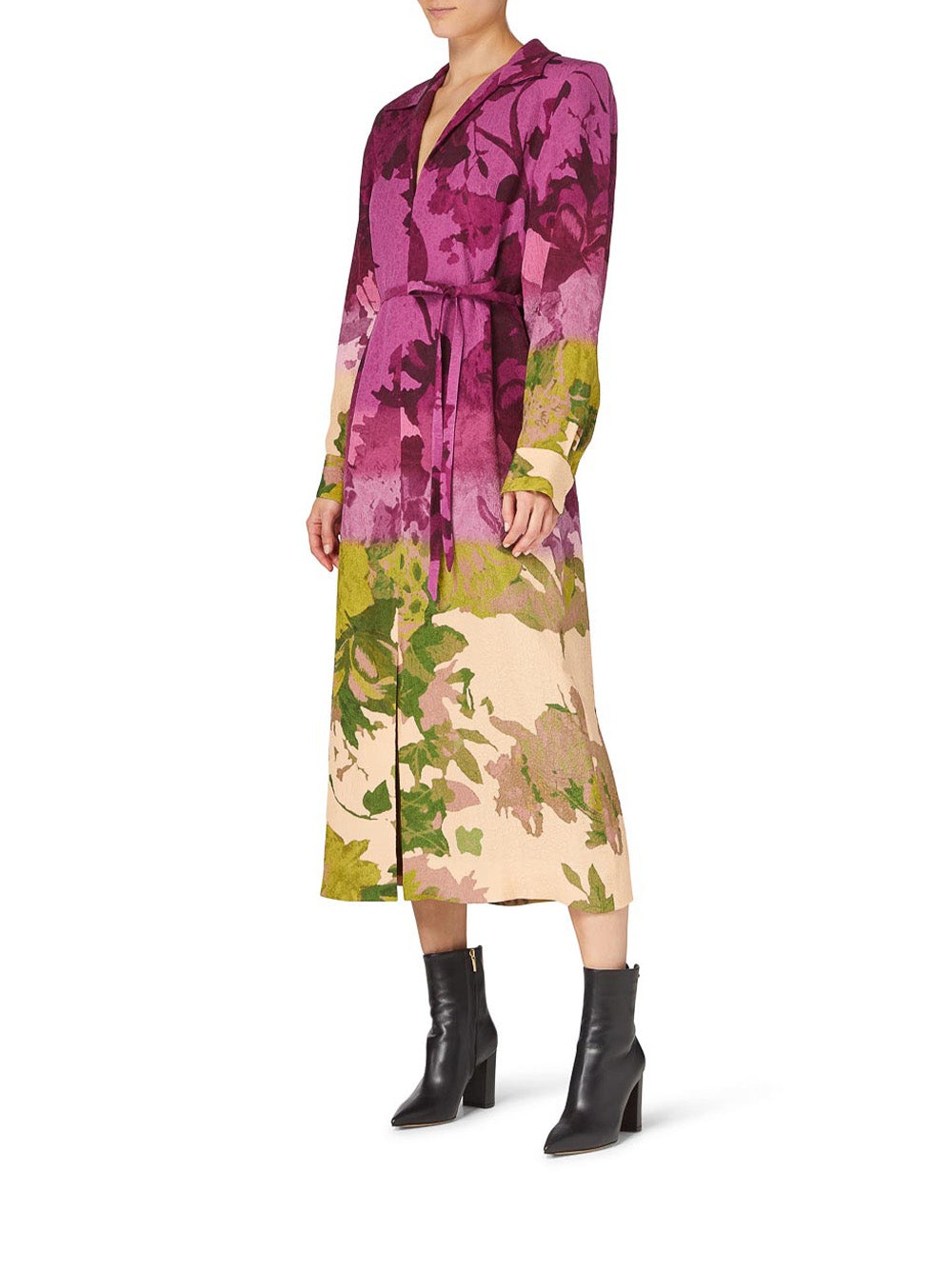 Dellas Midi Dress - 4