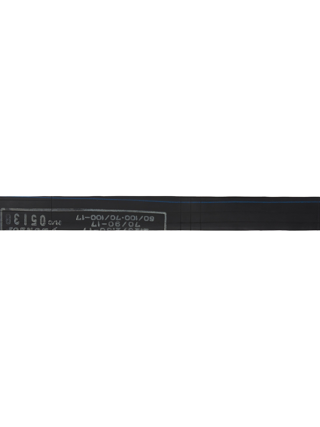 Black Kurage Tokyo Belt - 2