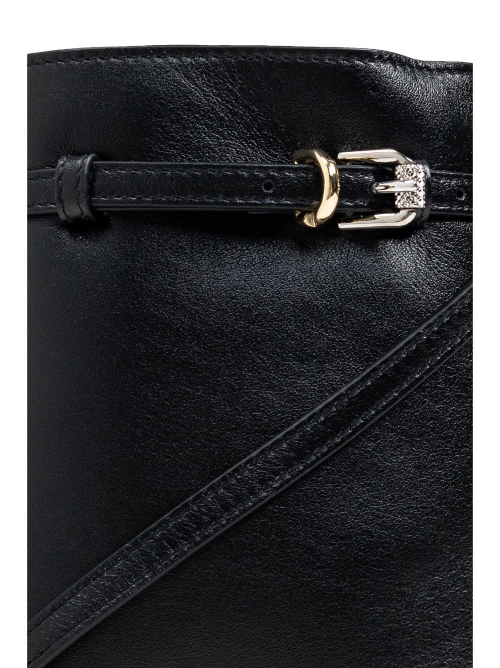 belted crossbody bag - 6
