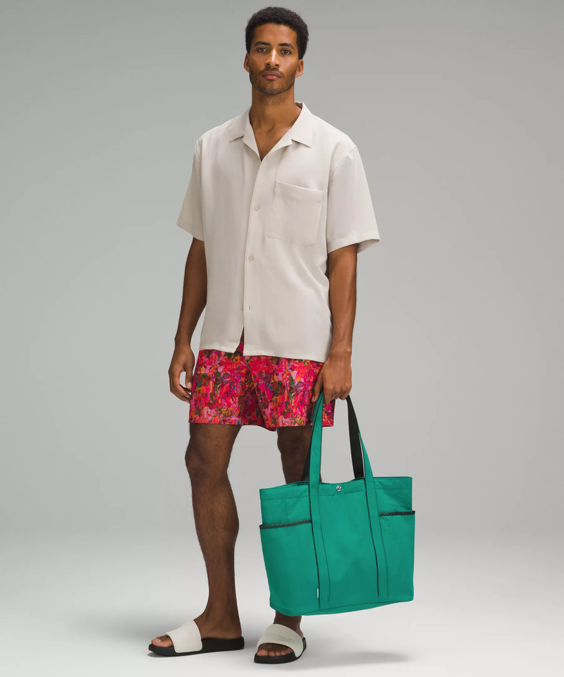 Daily Multi-Pocket Tote Bag 20L 5